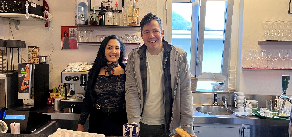 Ruben e Rosa